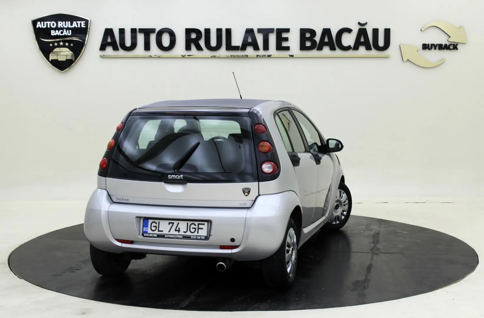Smart ForFour
