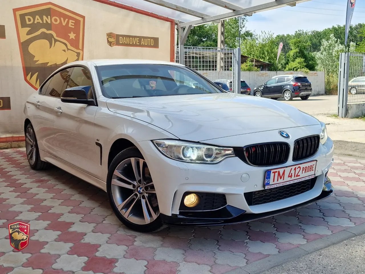 BMW 420