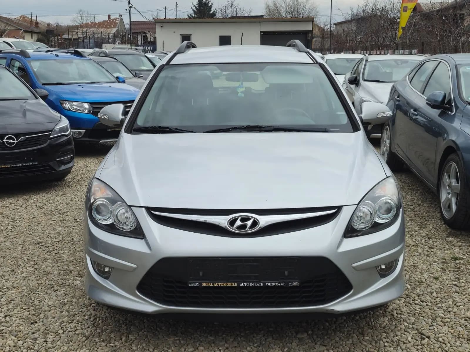 Hyundai i30