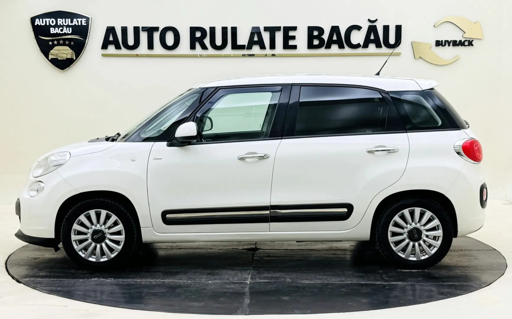Fiat 500L