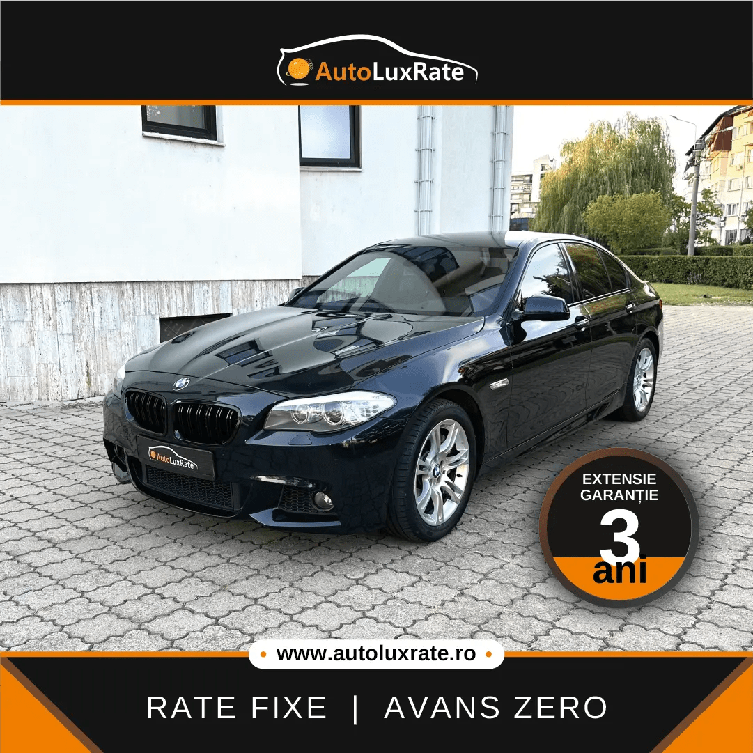 BMW ActiveHybrid 5