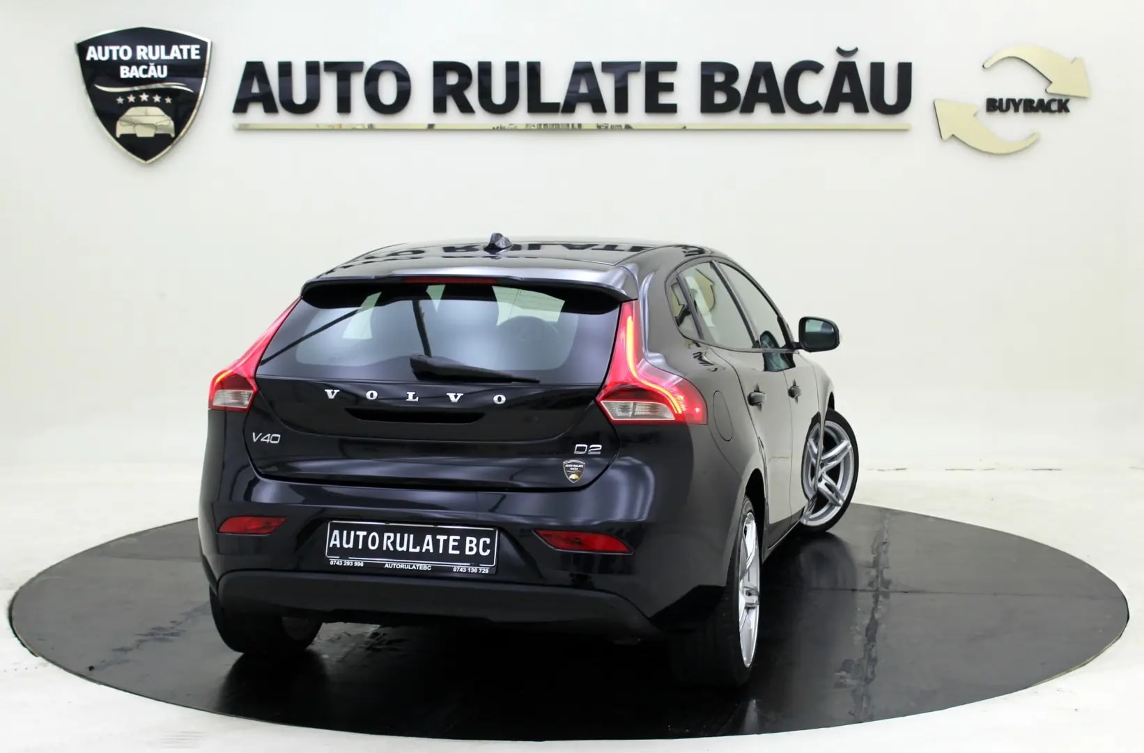 Volvo V40