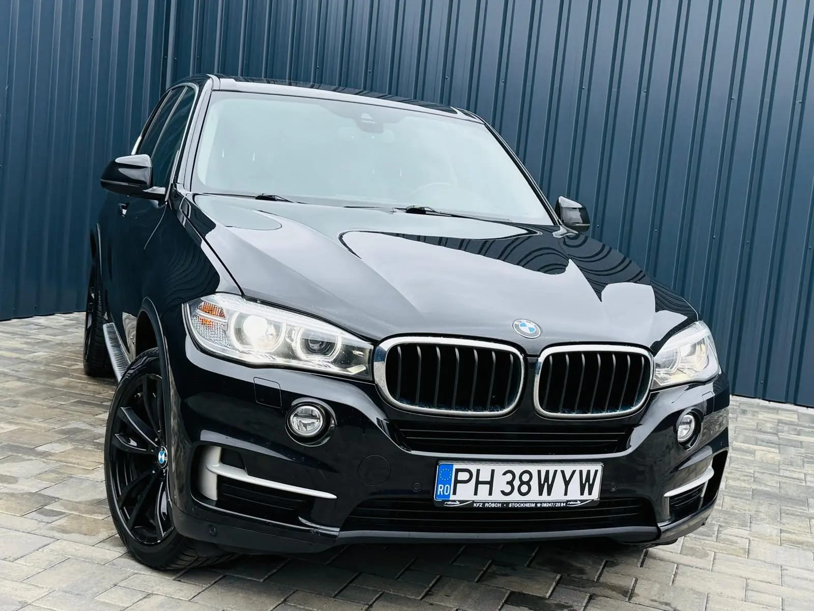 BMW X5