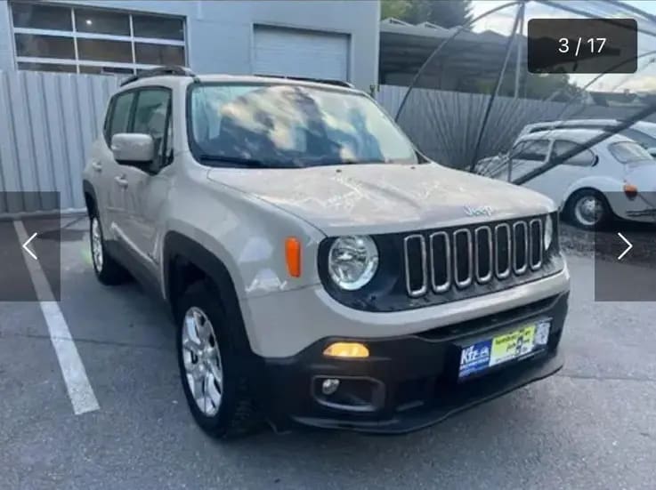Jeep Renegade