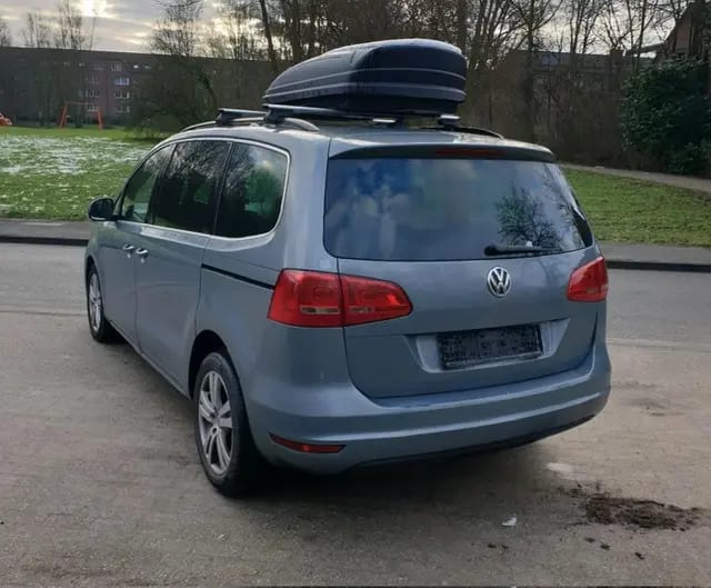 Volkswagen Sharan