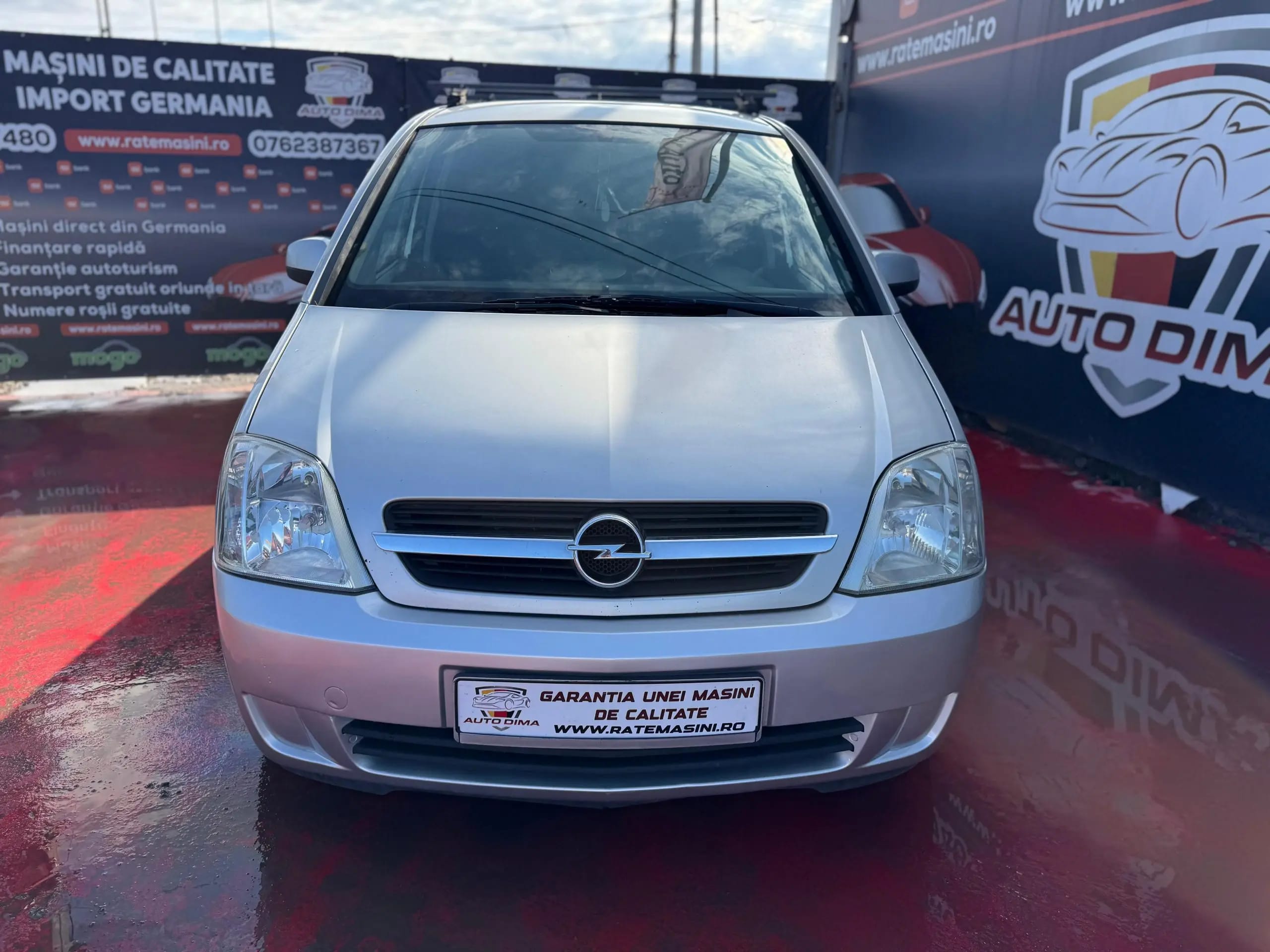 Opel Meriva