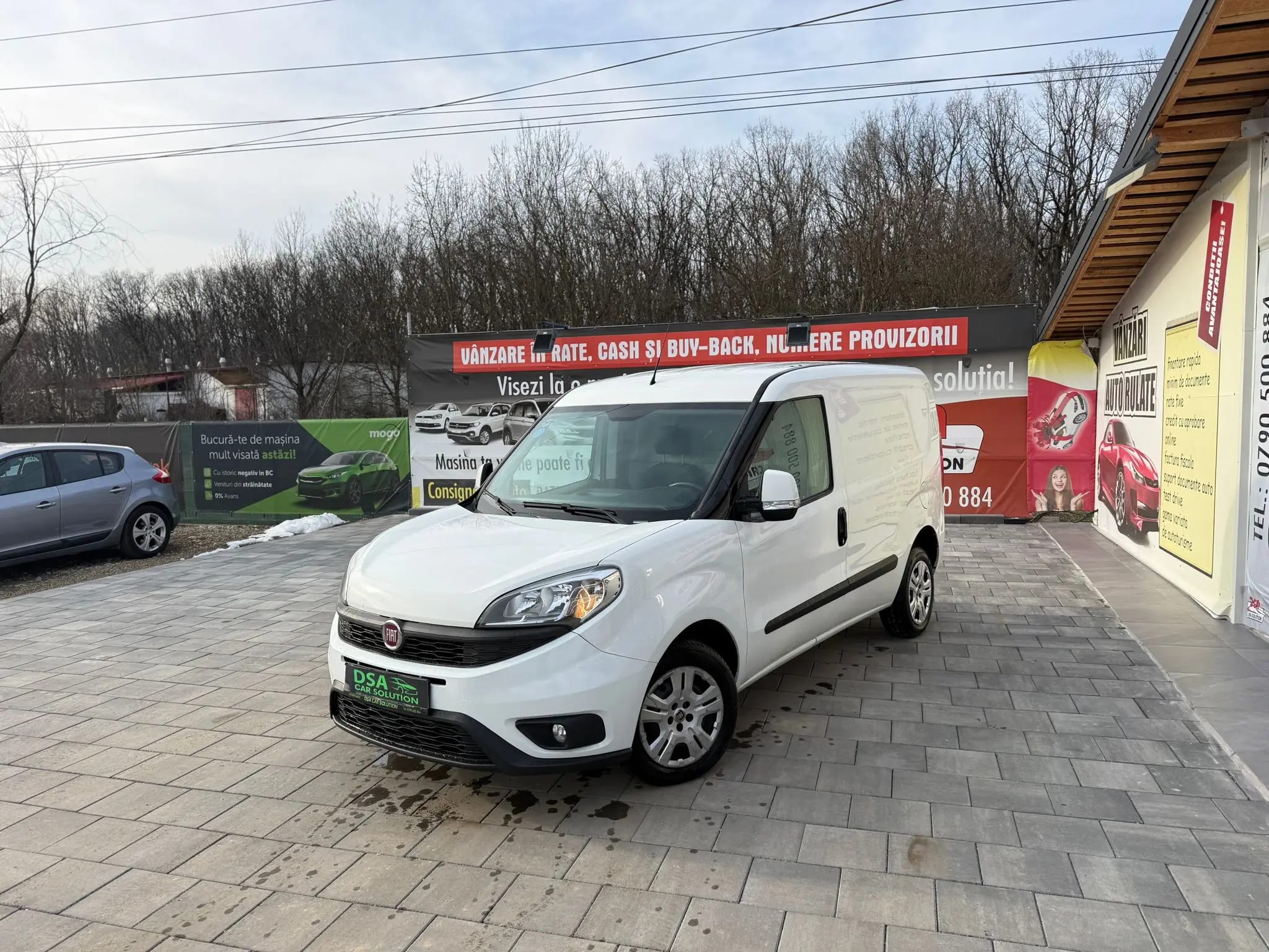 Fiat Doblo