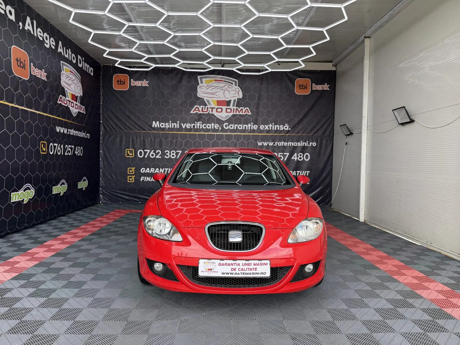Seat Leon