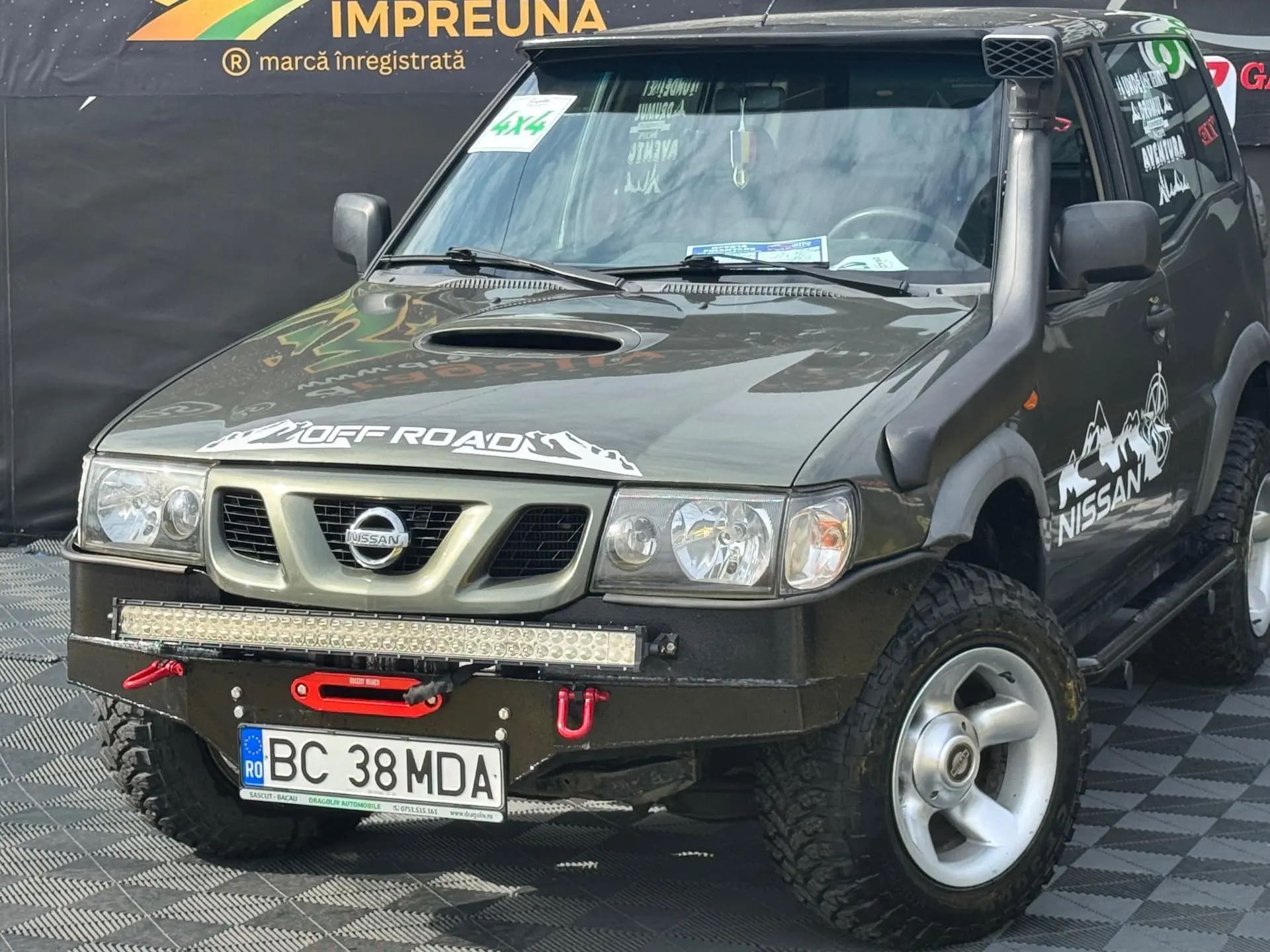 Nissan Terrano