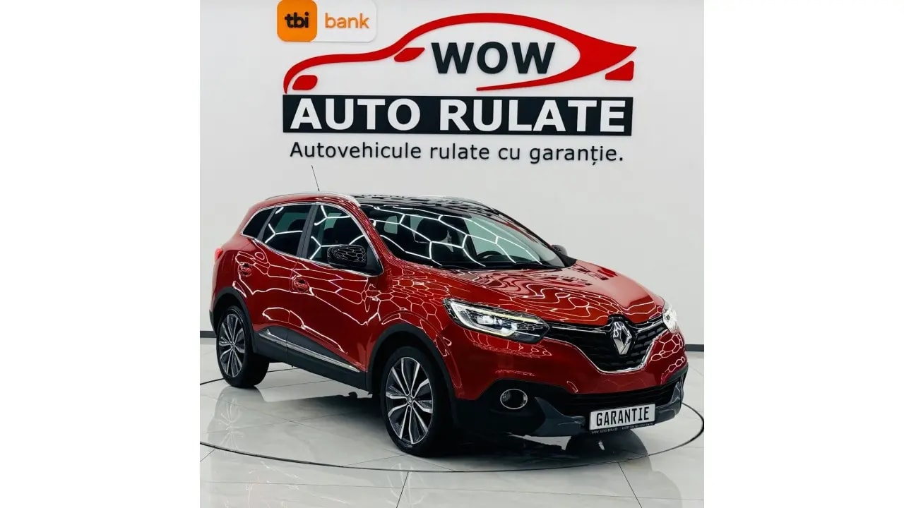 Renault Kadjar