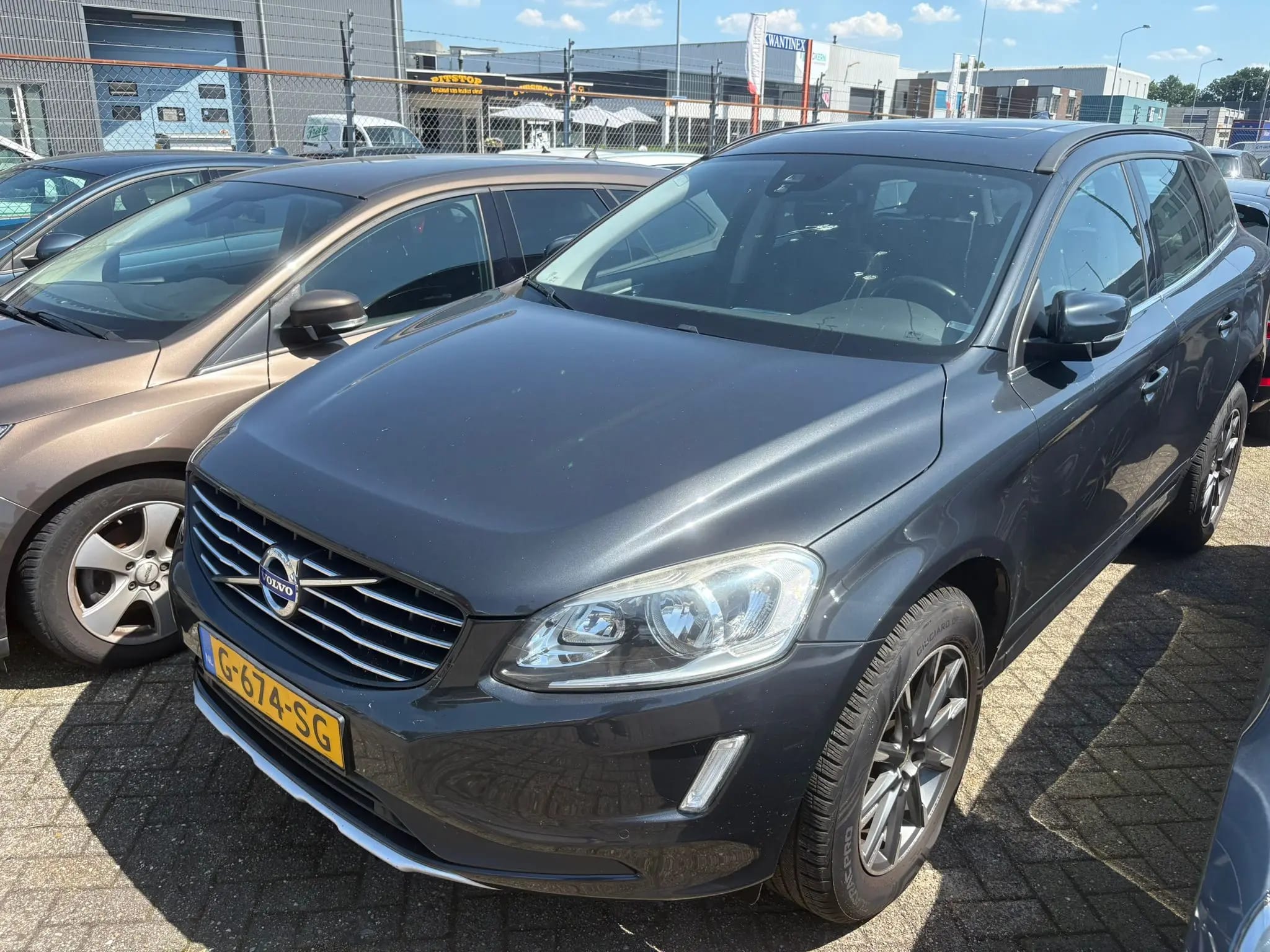 Volvo XC60
