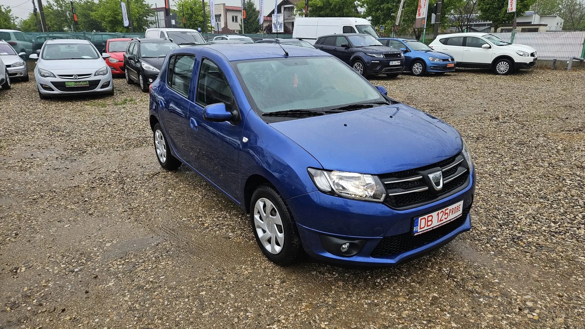 Dacia Sandero
