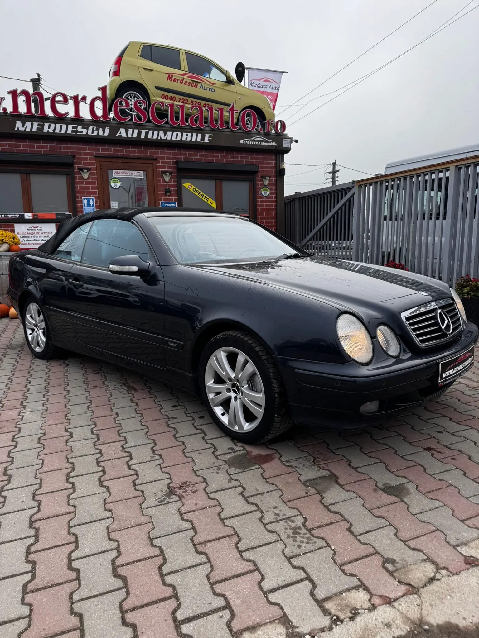 Mercedes-Benz CLK 230