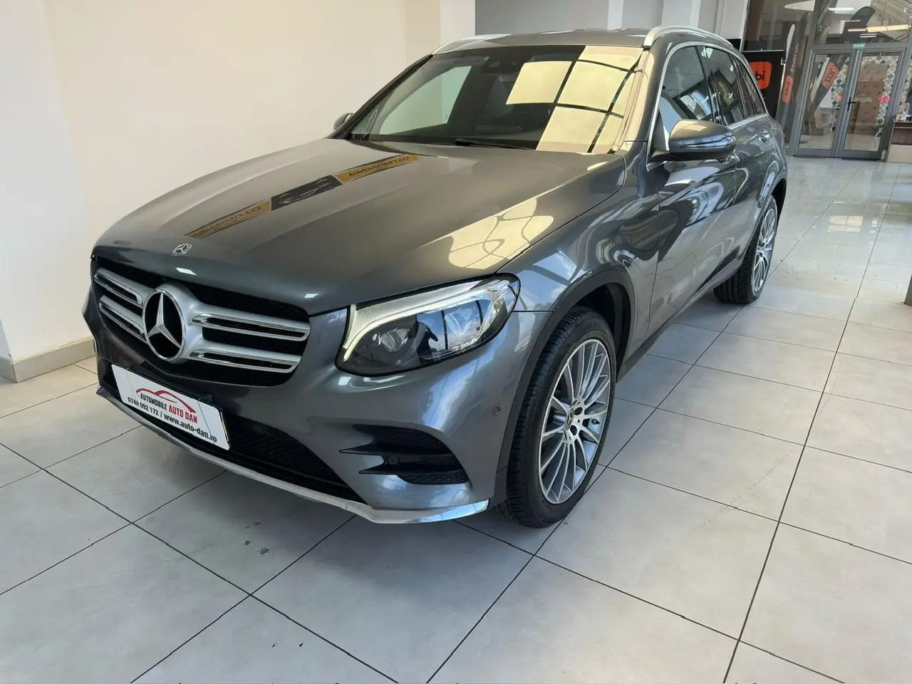 Mercedes-Benz GLC 250