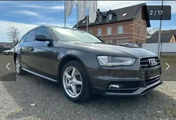 Audi A4