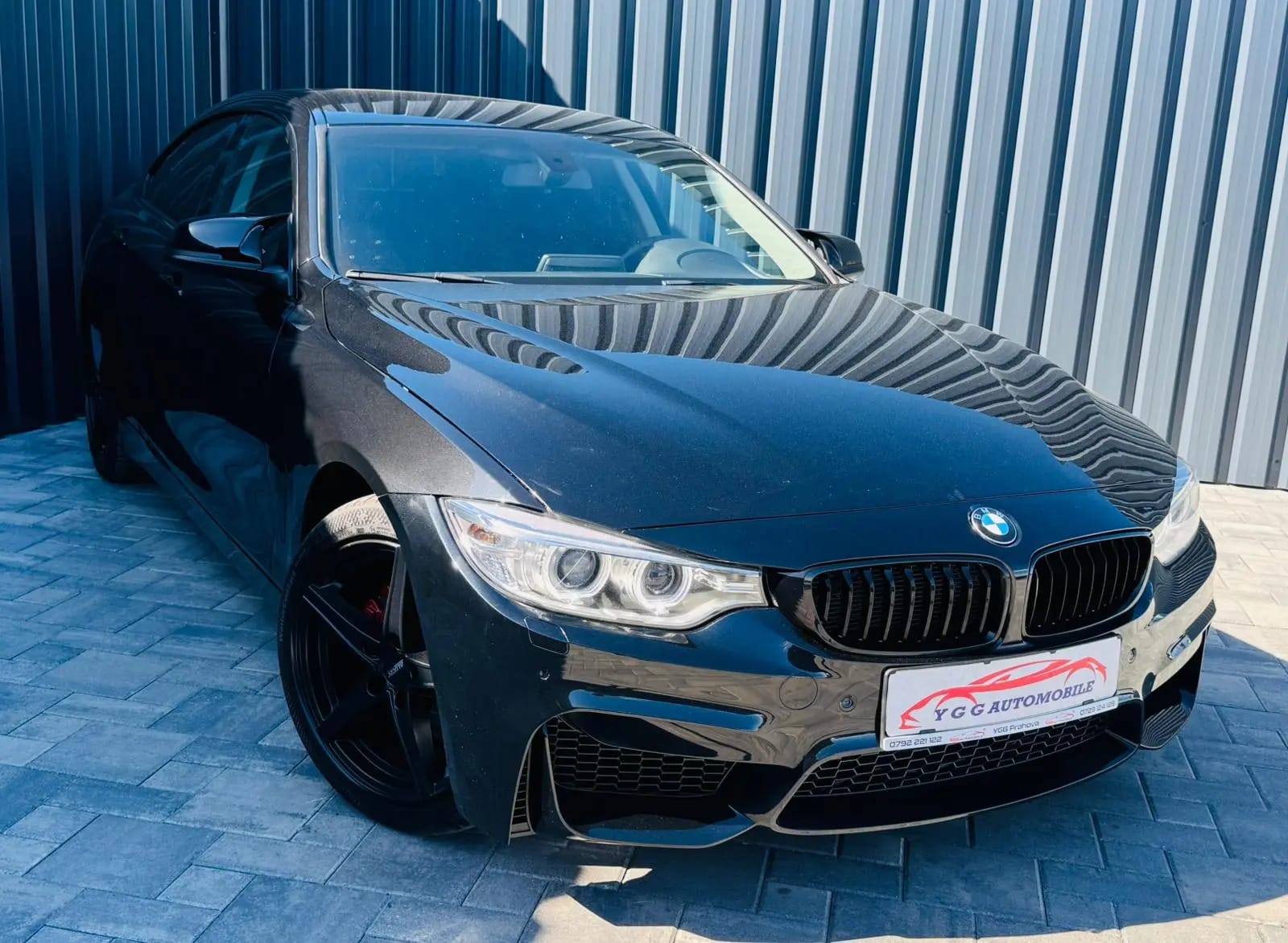 BMW 420