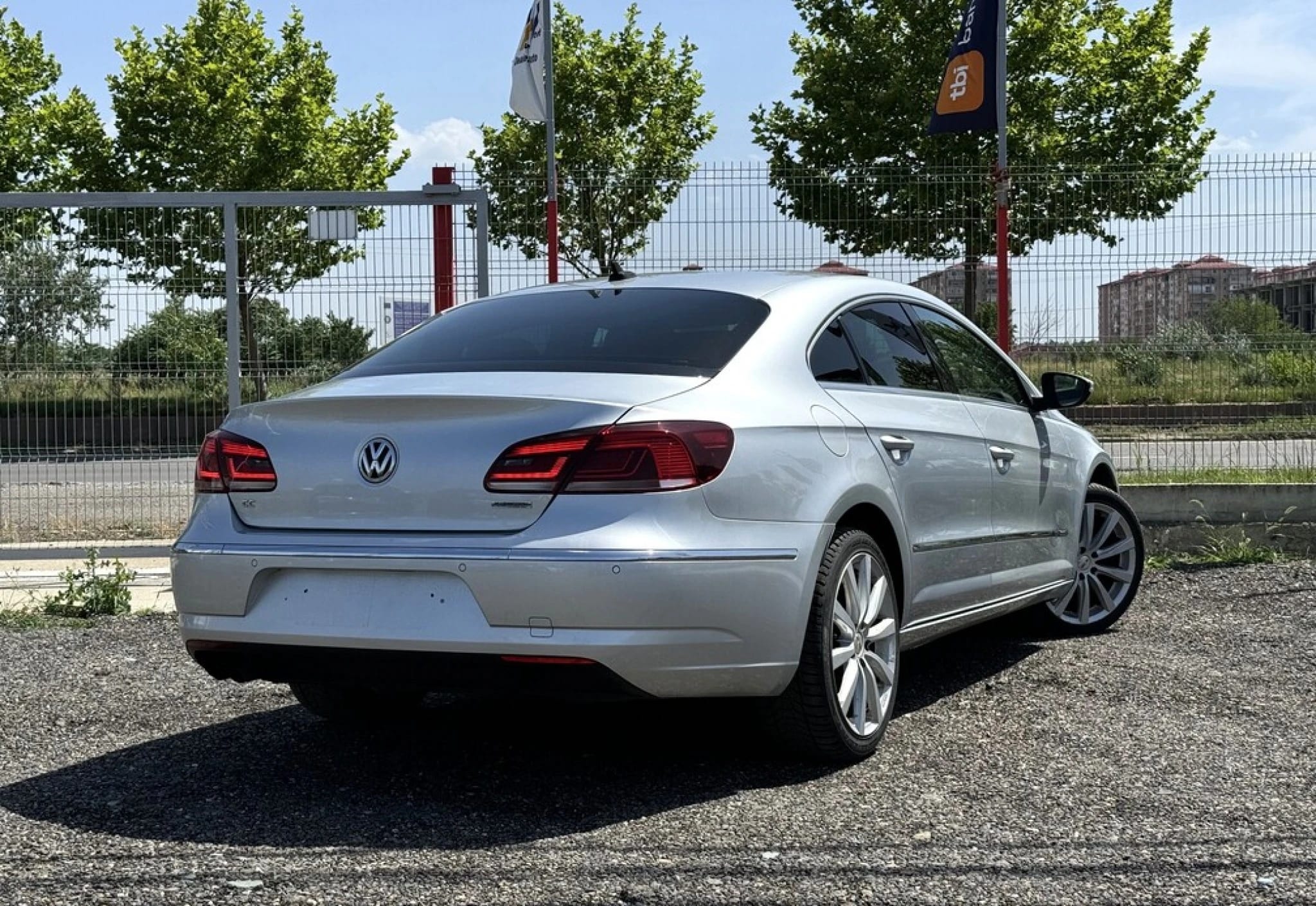 Volkswagen Passat CC