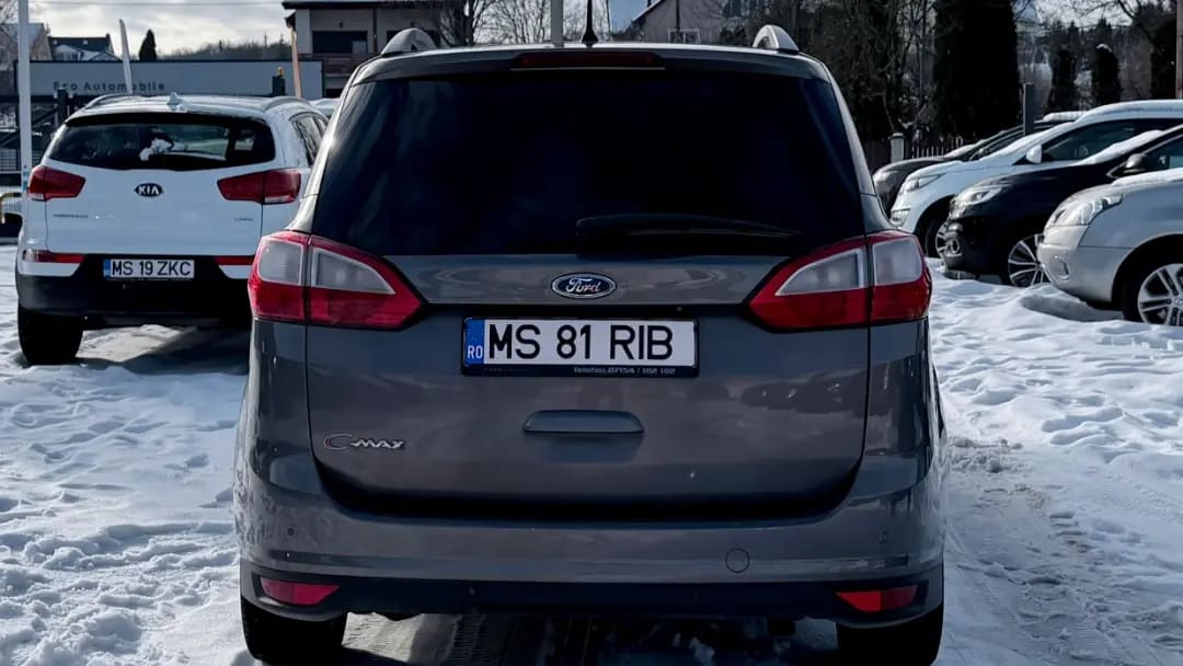 Ford Grand C-Max