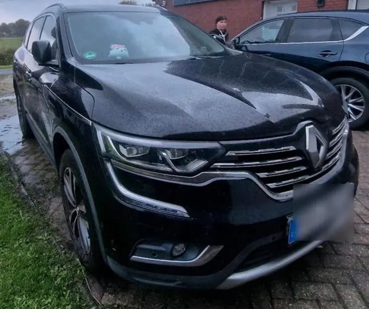 Renault Koleos