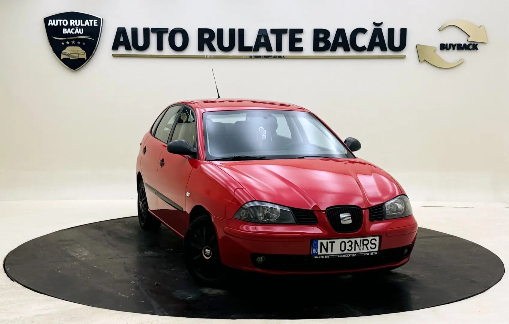 Seat Ibiza