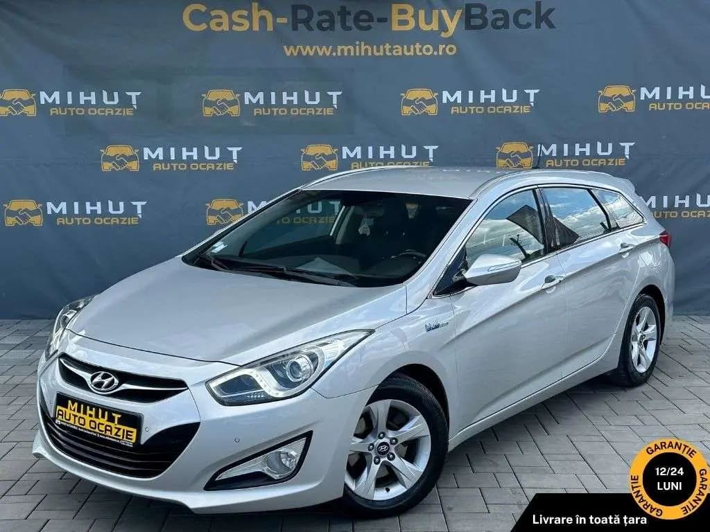 Hyundai i40