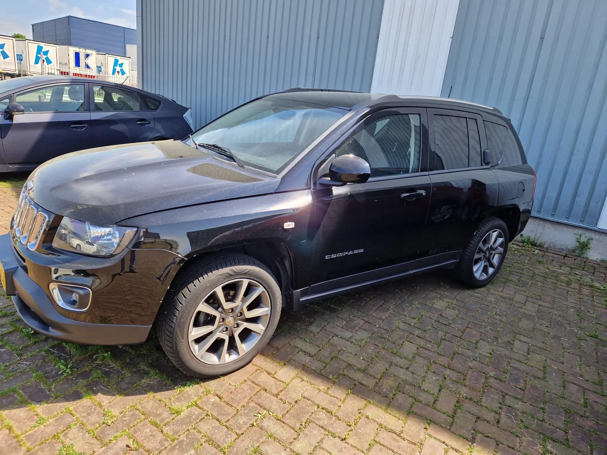Jeep Compass
