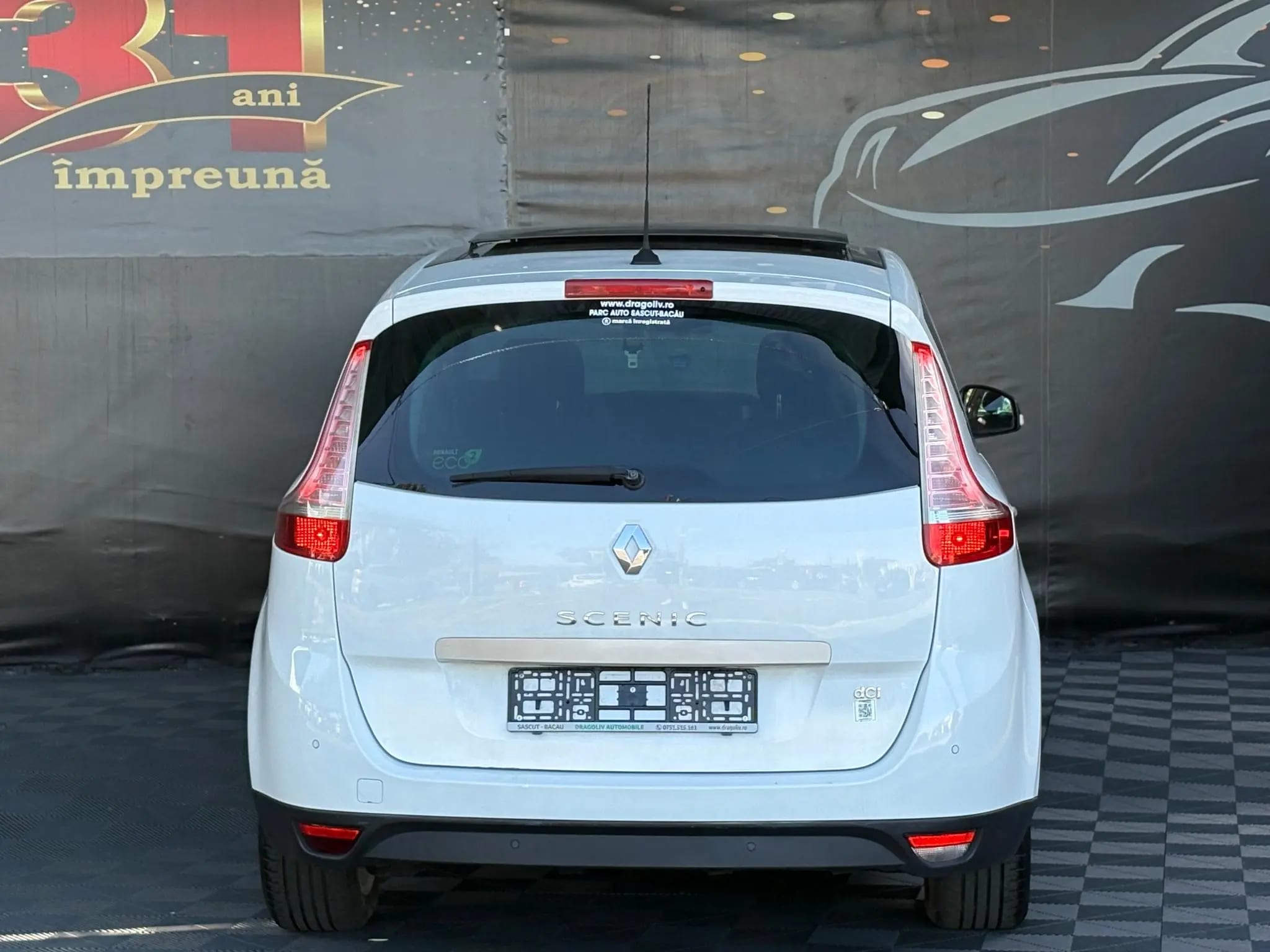 Renault Scenic