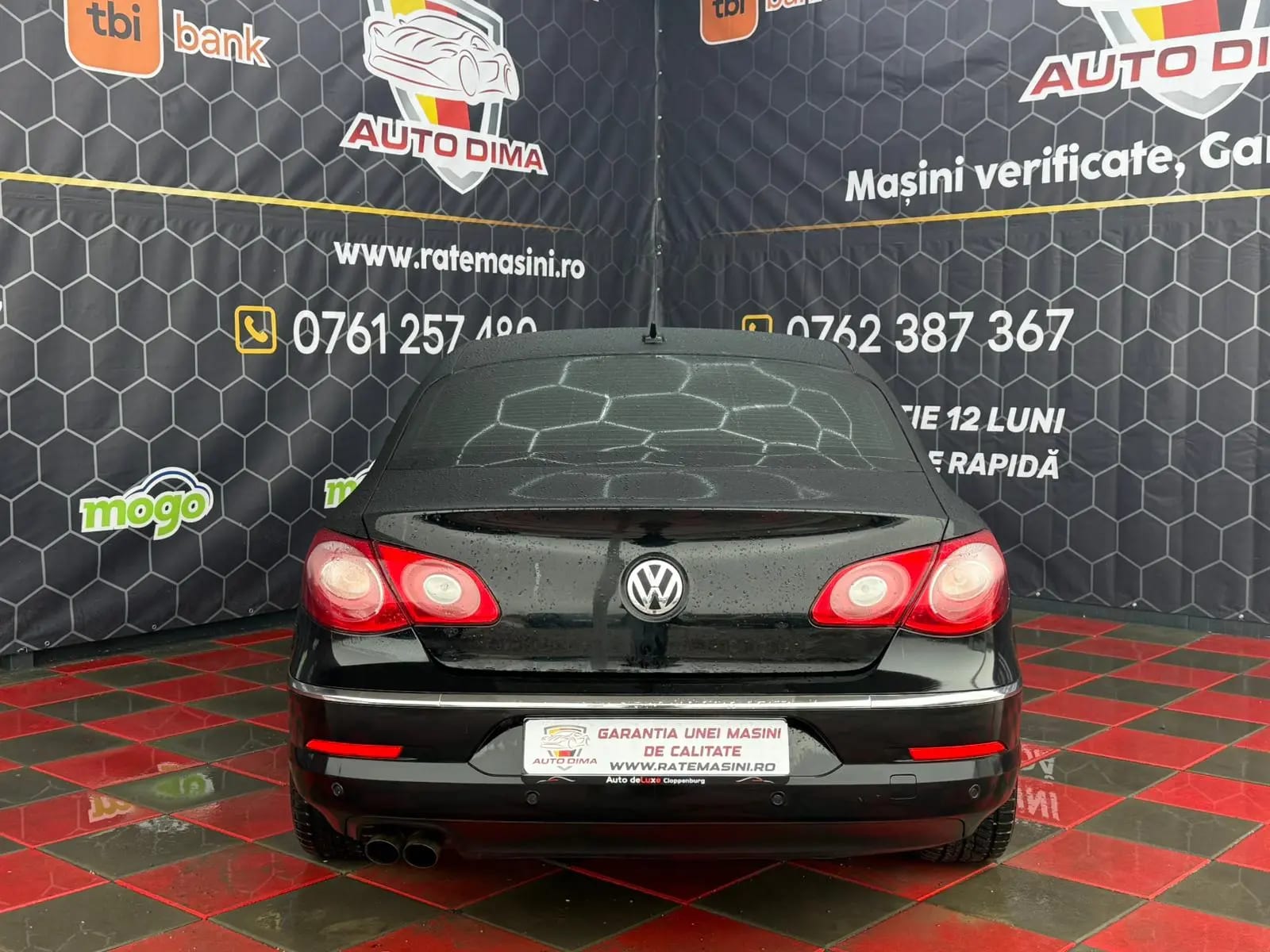 Volkswagen Passat CC