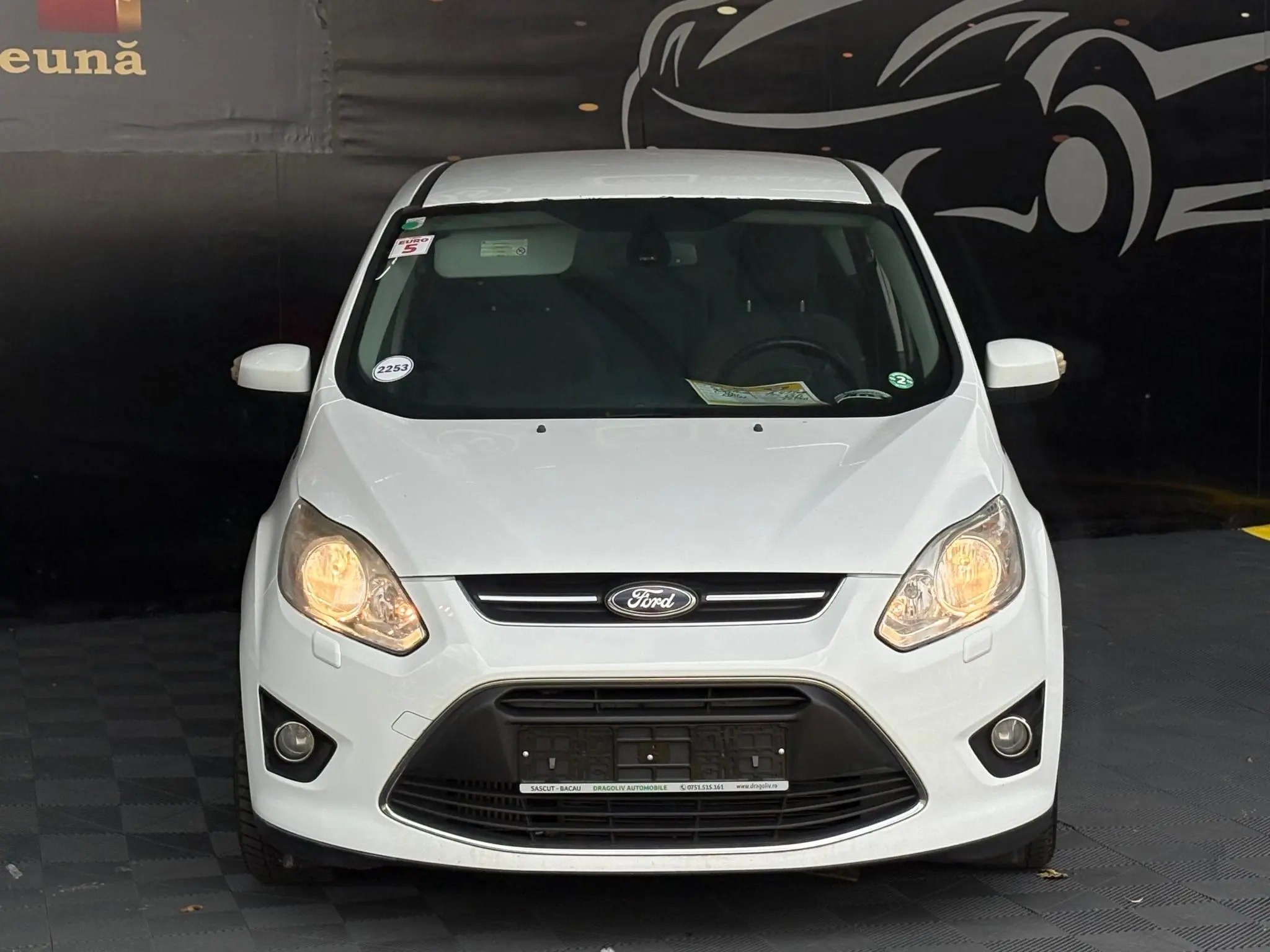 Ford C-Max