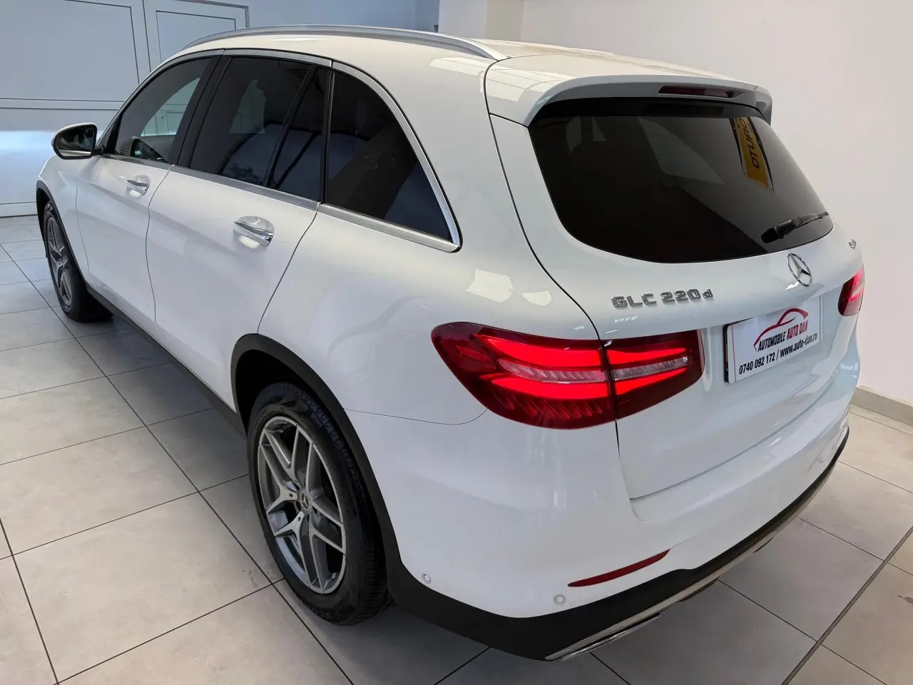 Mercedes-Benz GLC 220