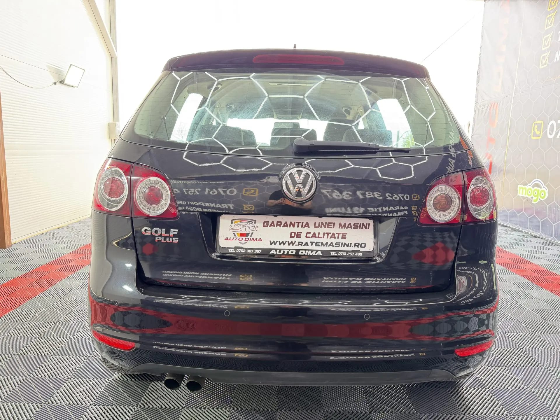 Volkswagen Golf Plus