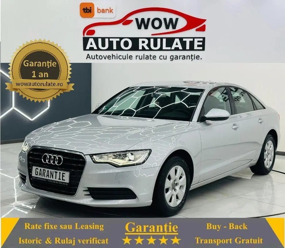 Audi A6