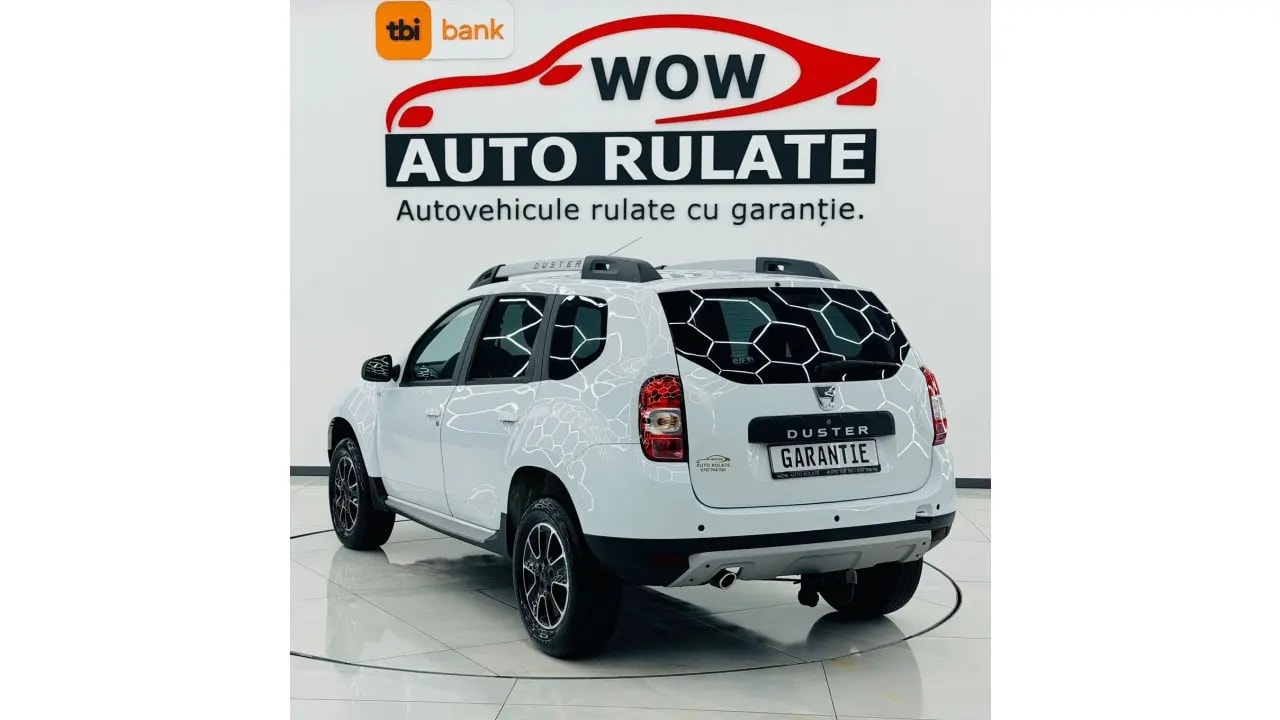 Dacia Duster