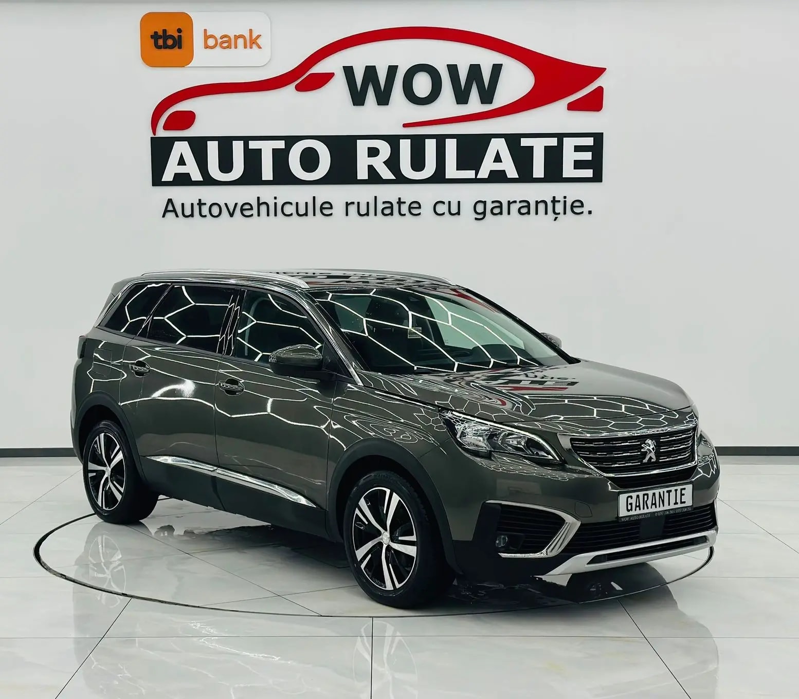 Peugeot 5008