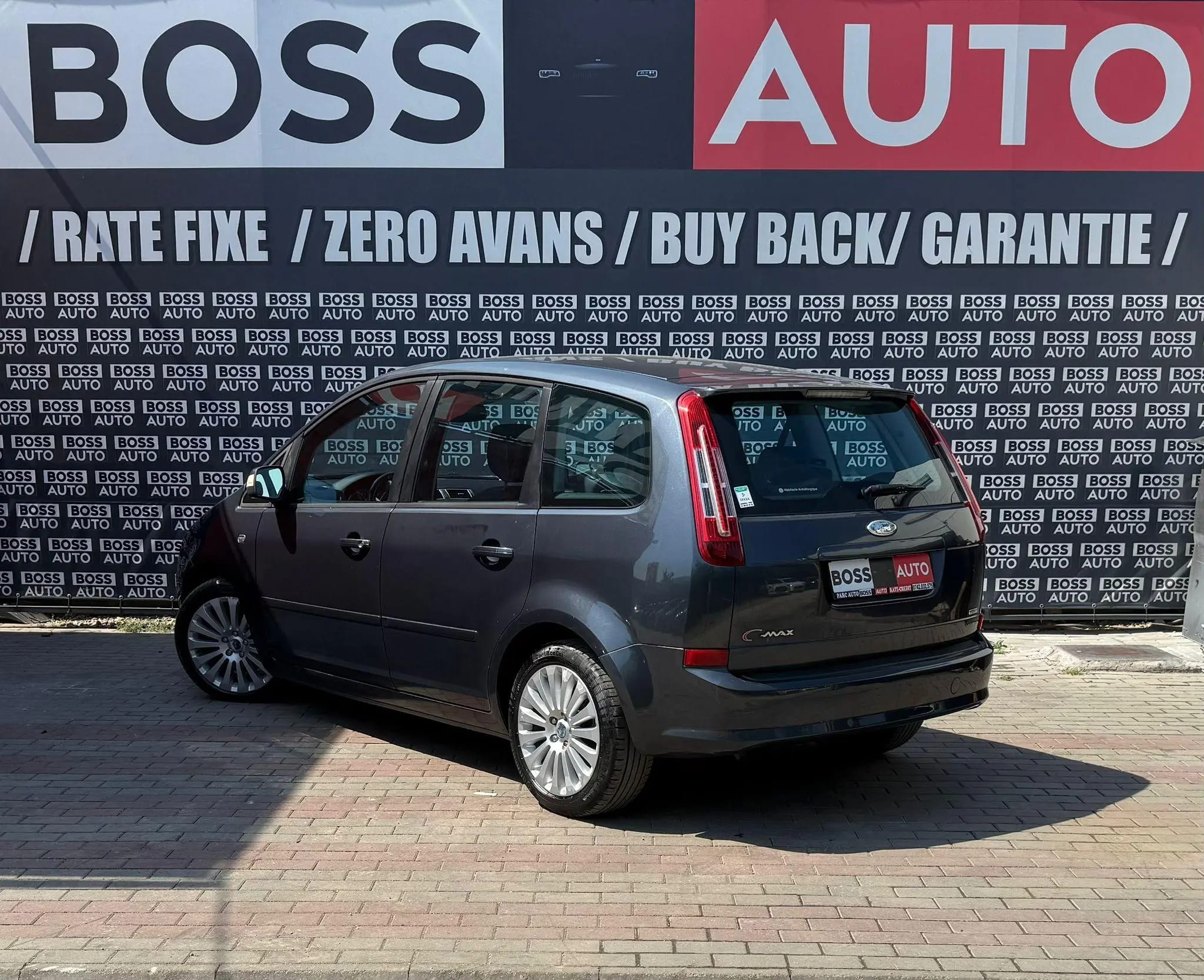 Ford C-Max