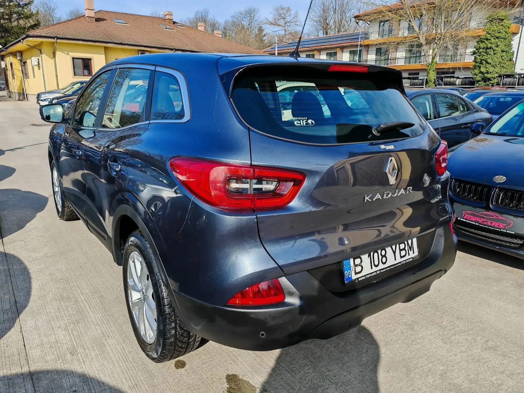 Renault Kadjar