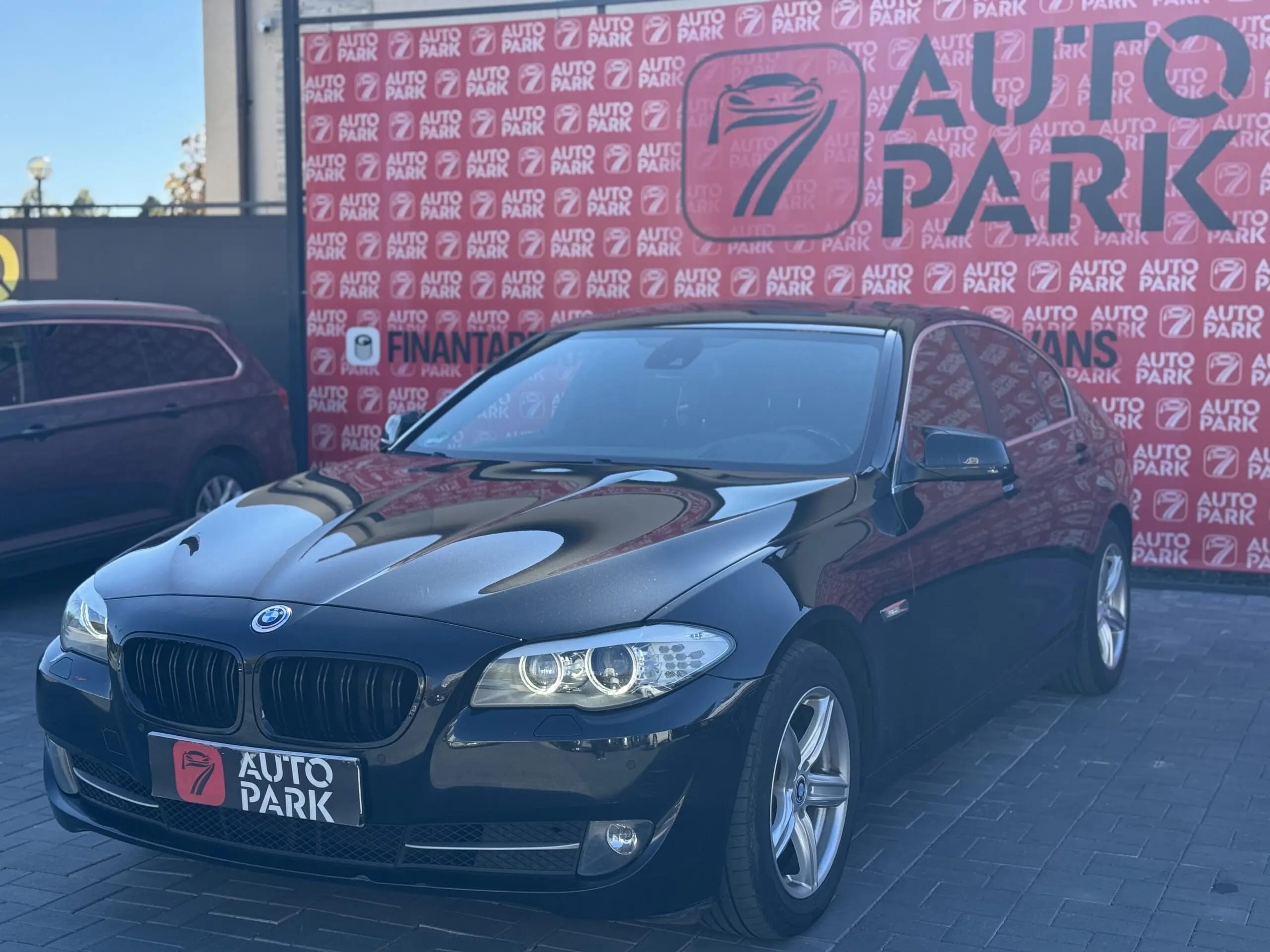 BMW 520