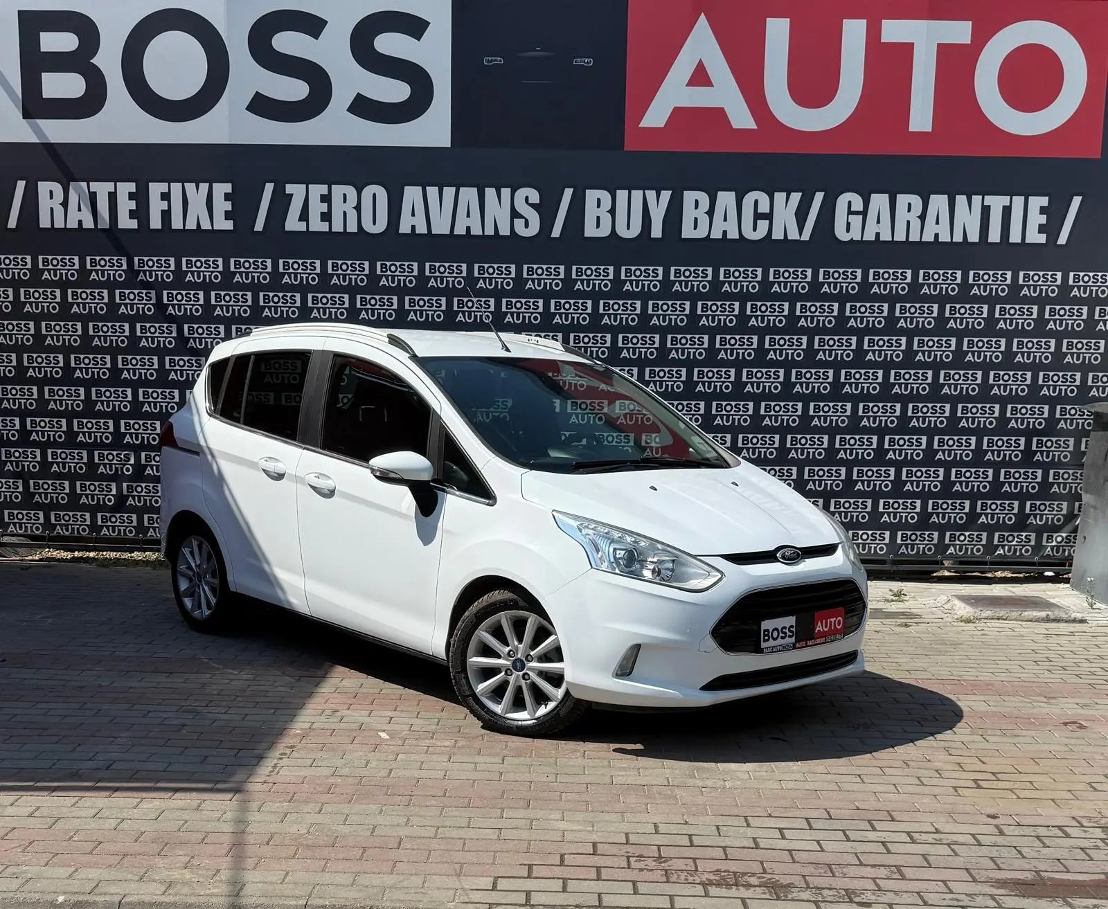 Ford B-Max