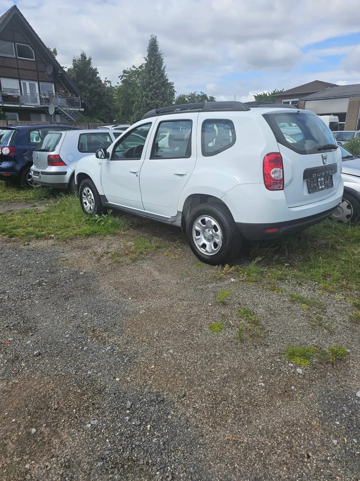 Dacia Duster