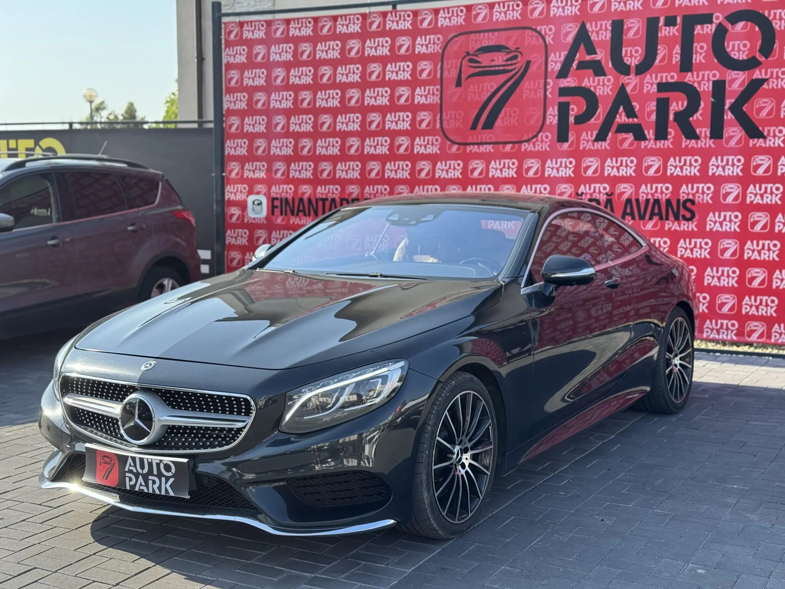 Mercedes-Benz S 400