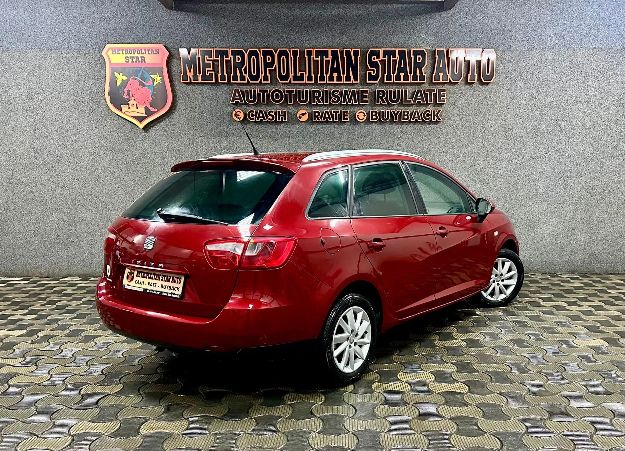 Seat Ibiza