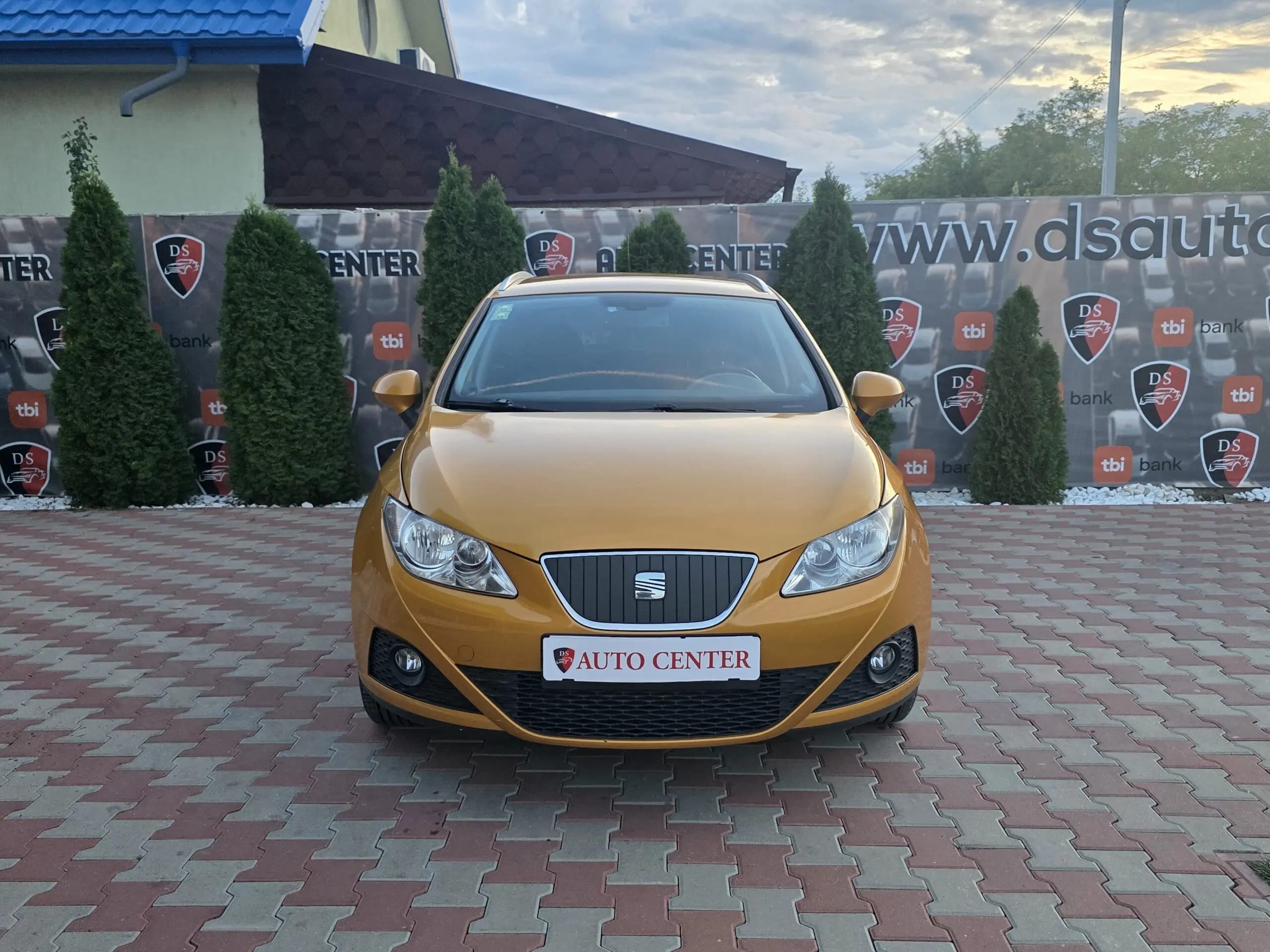Seat Ibiza