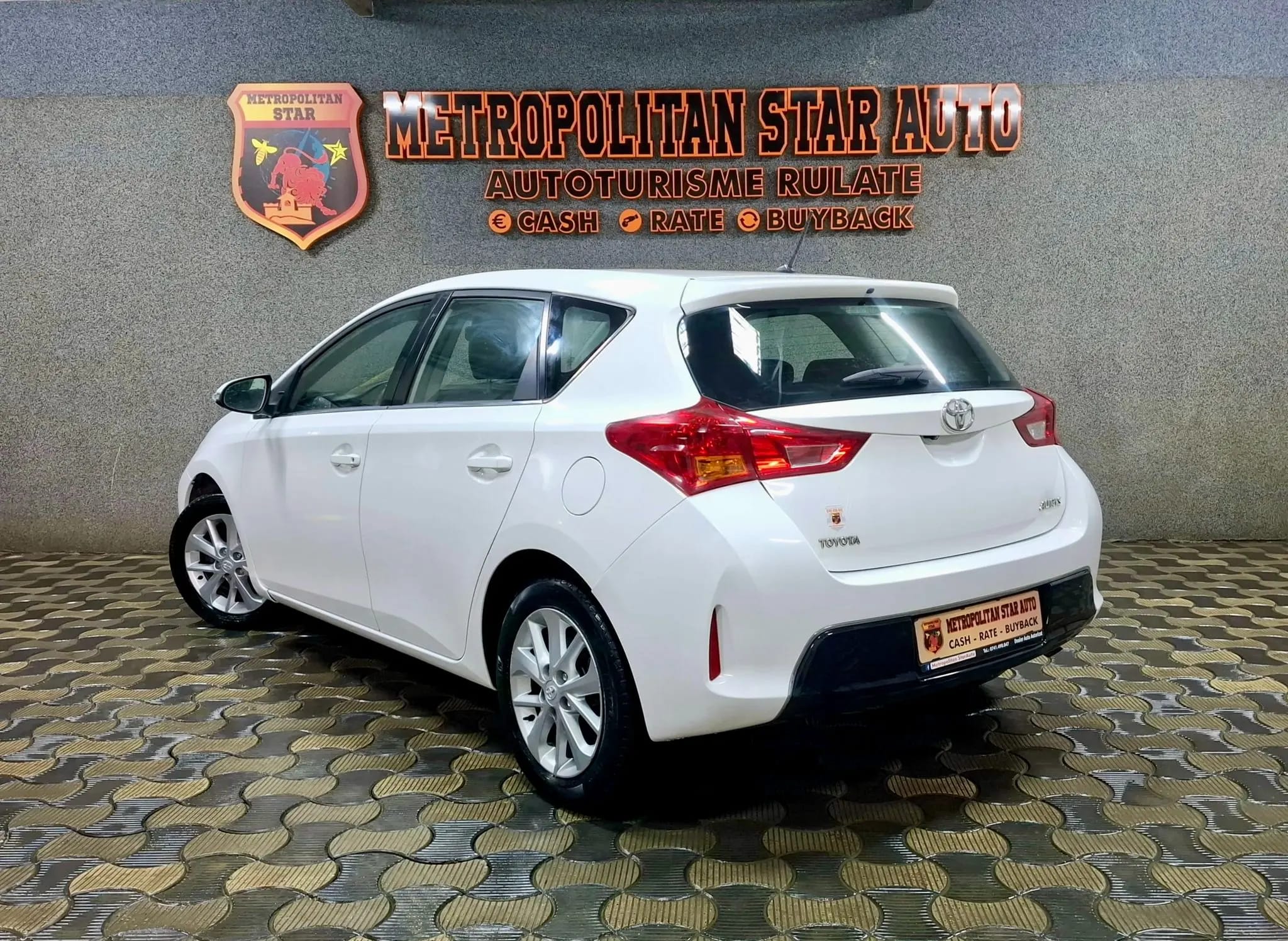 Toyota Auris