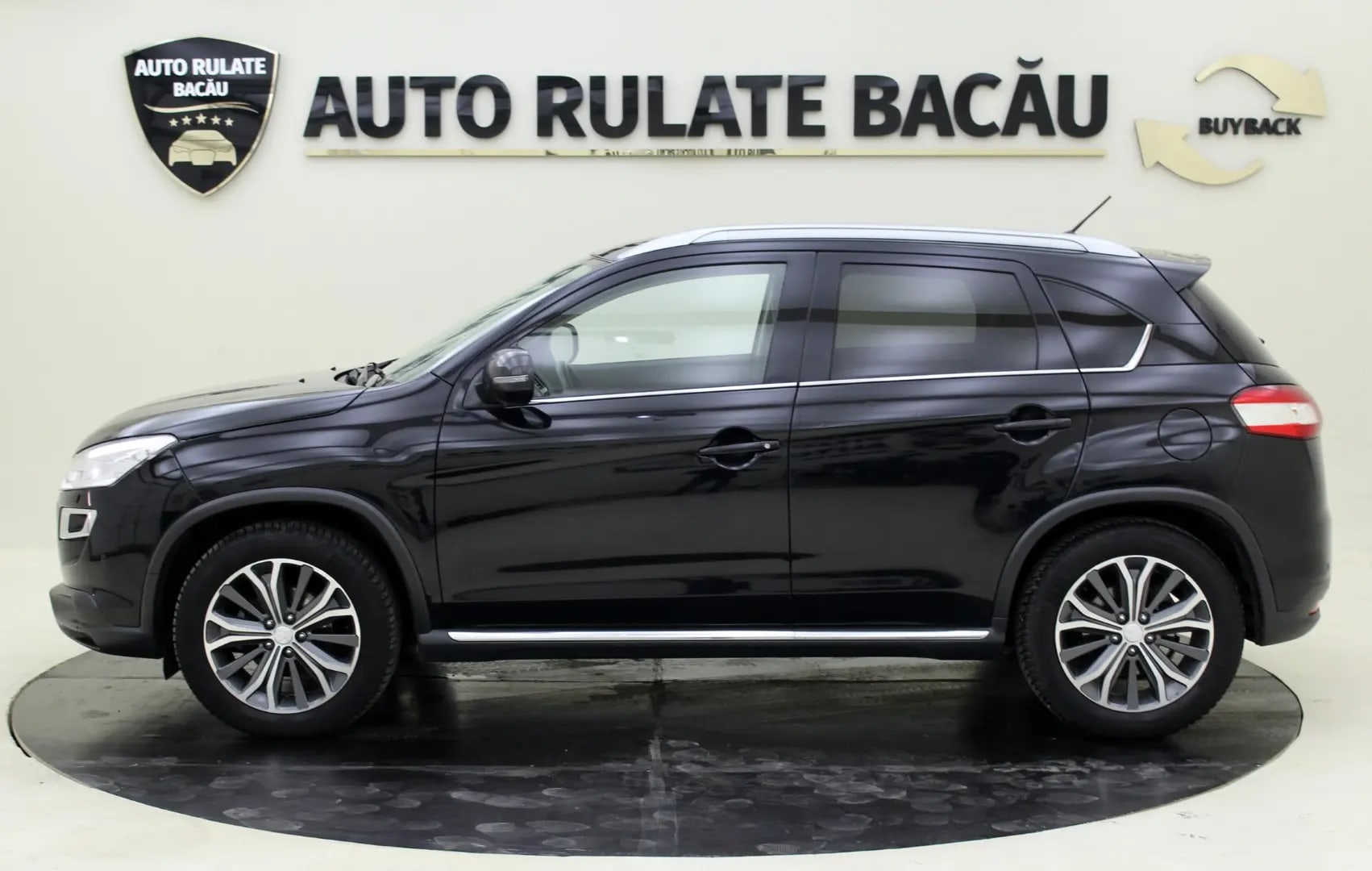 Peugeot 4008