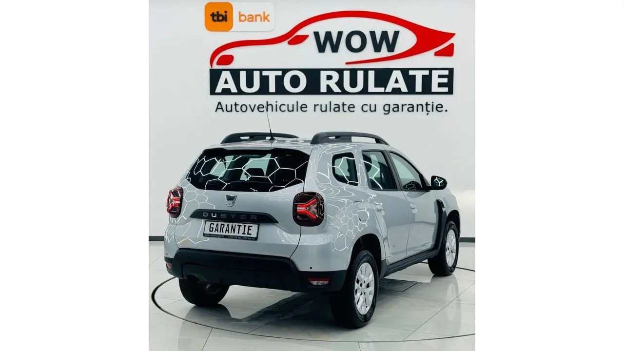 Dacia Duster