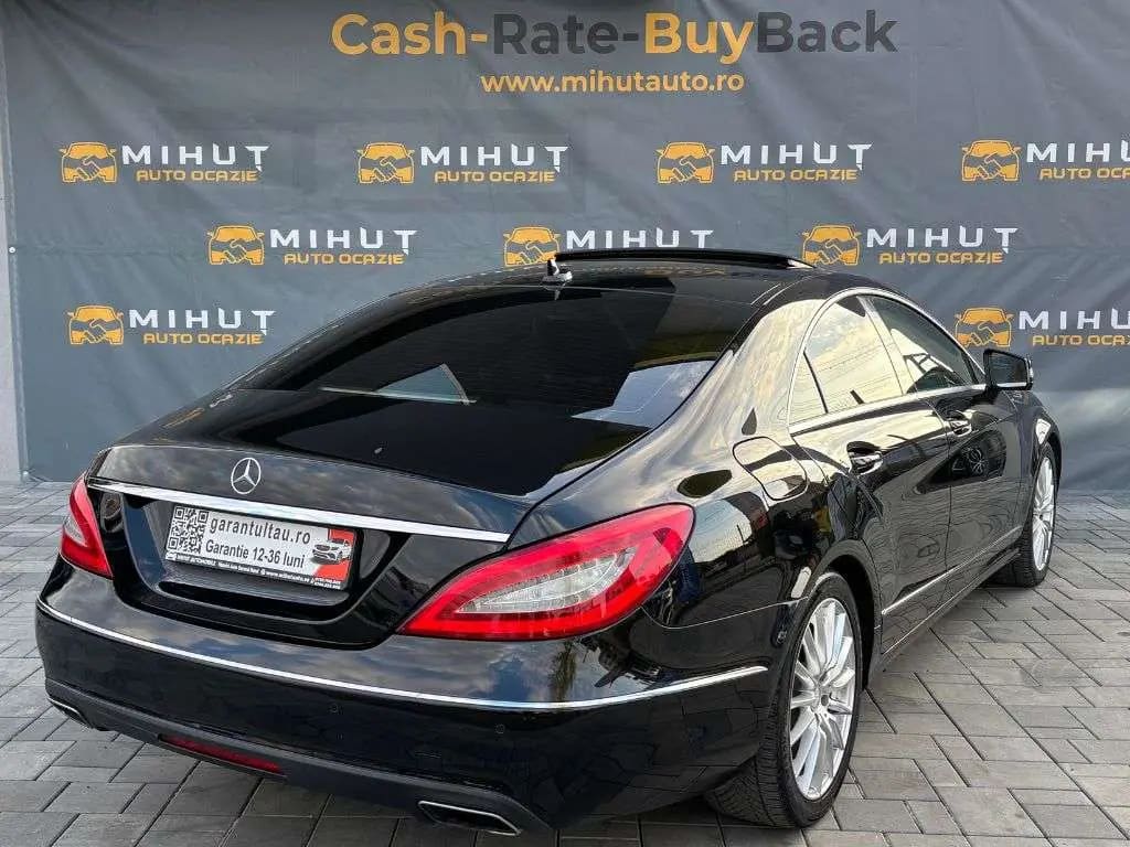 Mercedes-Benz CLS 300
