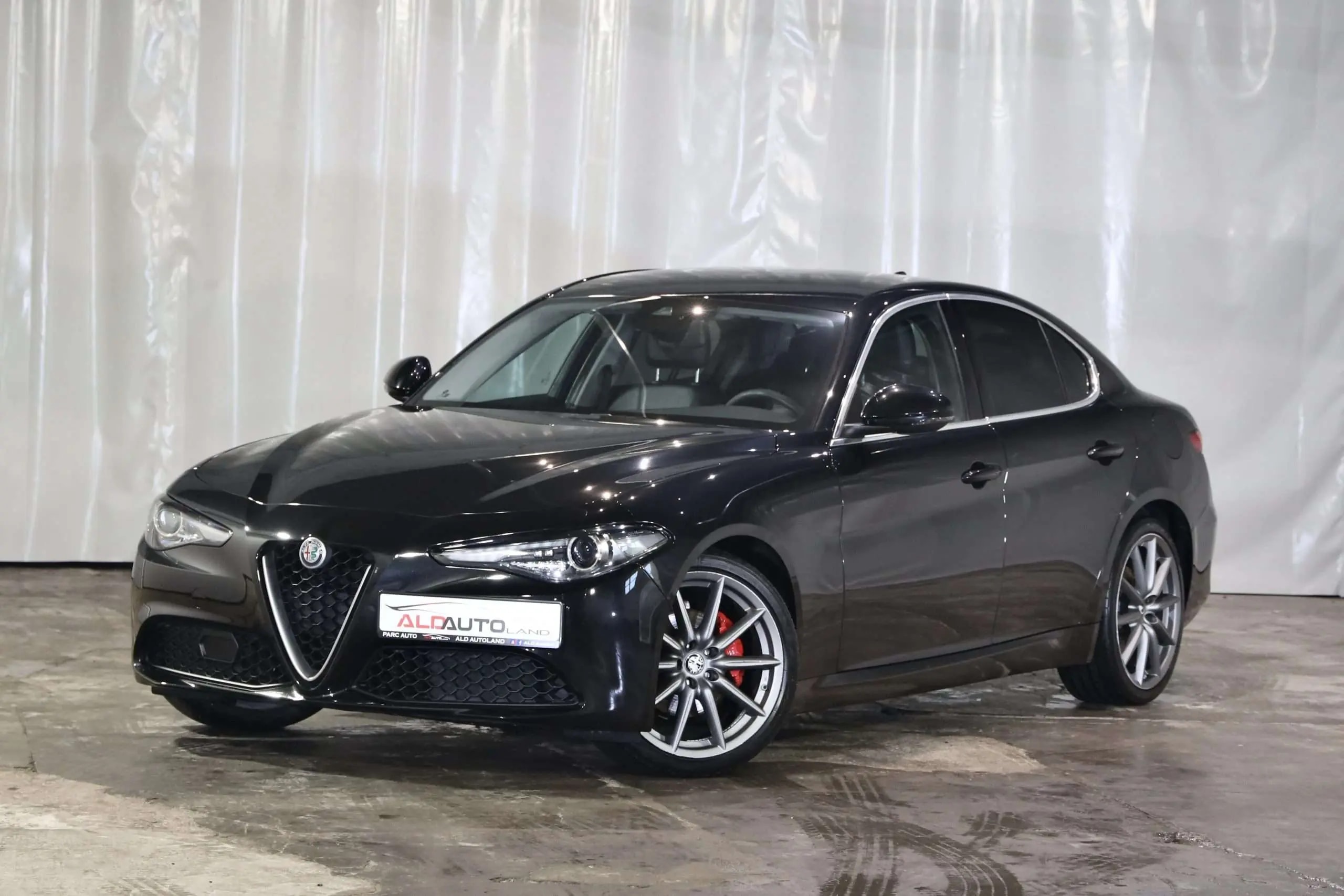Alfa Romeo Giulia
