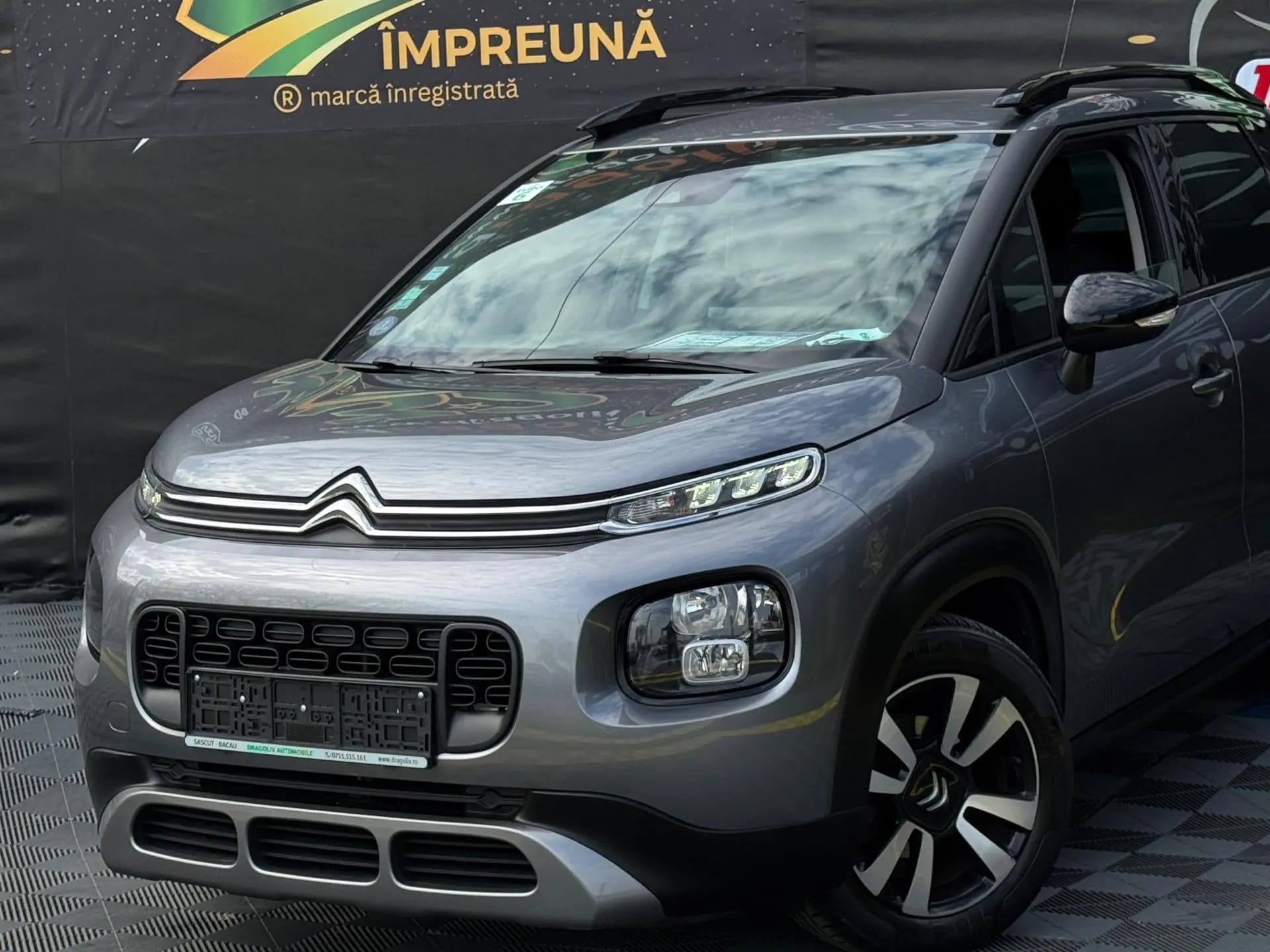 Citroën C3 Aircross