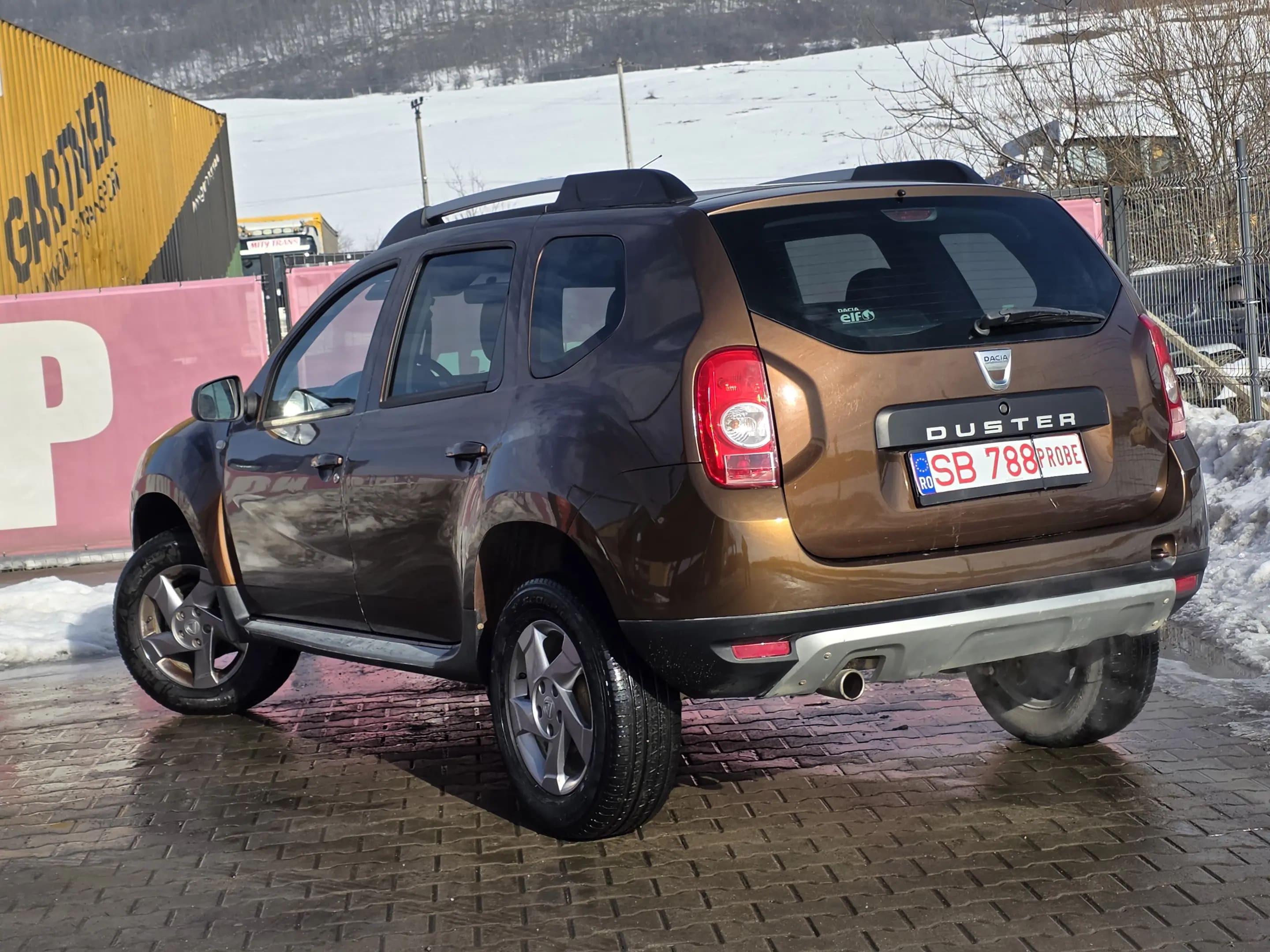Dacia Duster