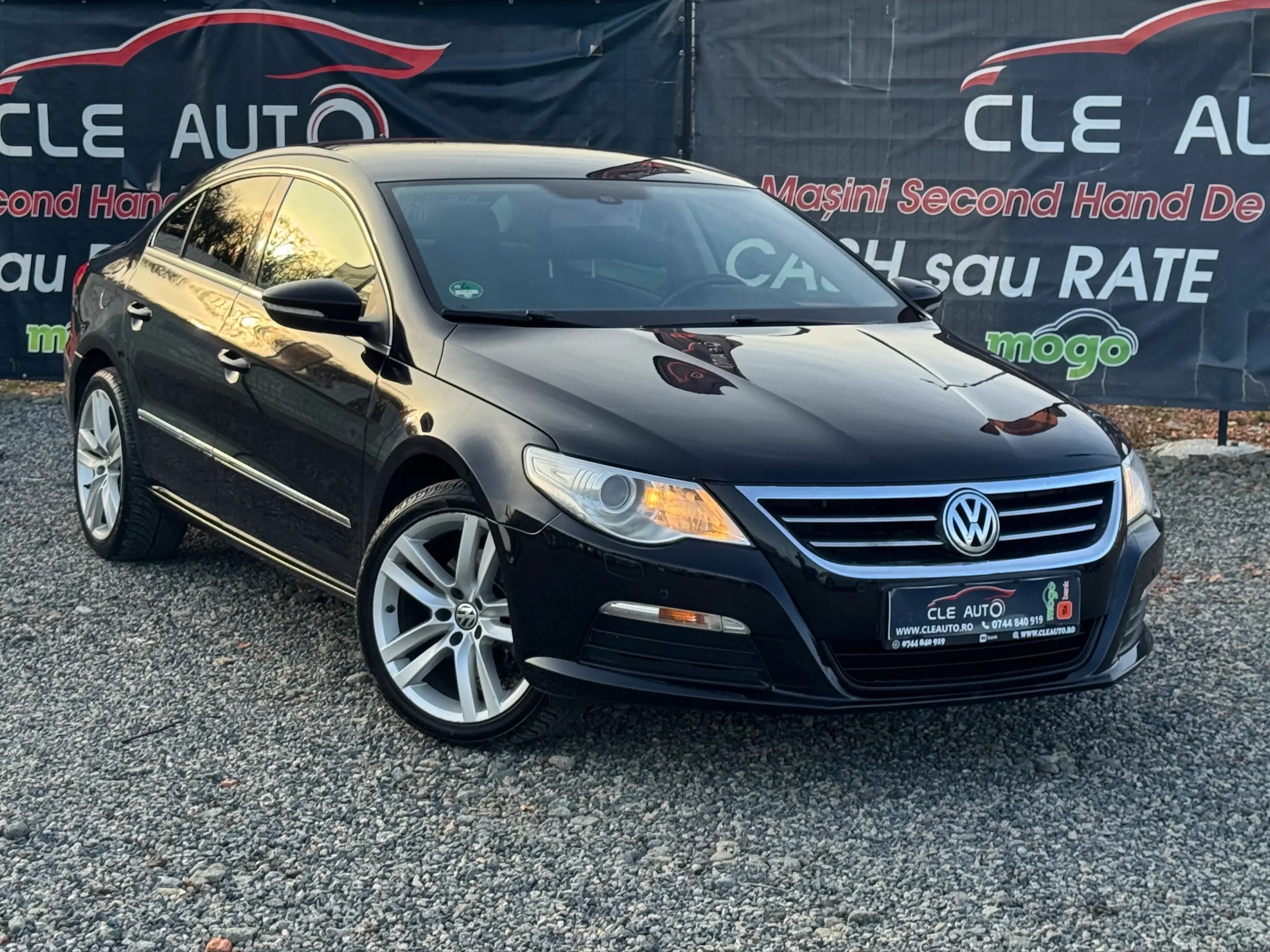 Volkswagen Passat CC